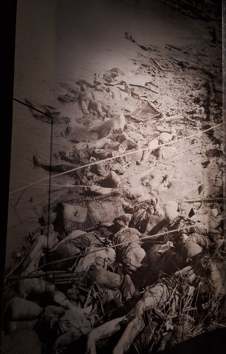 ermordete Menschen