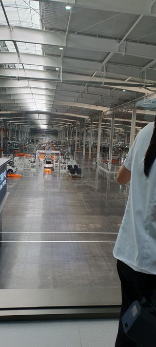 Produktionshalle