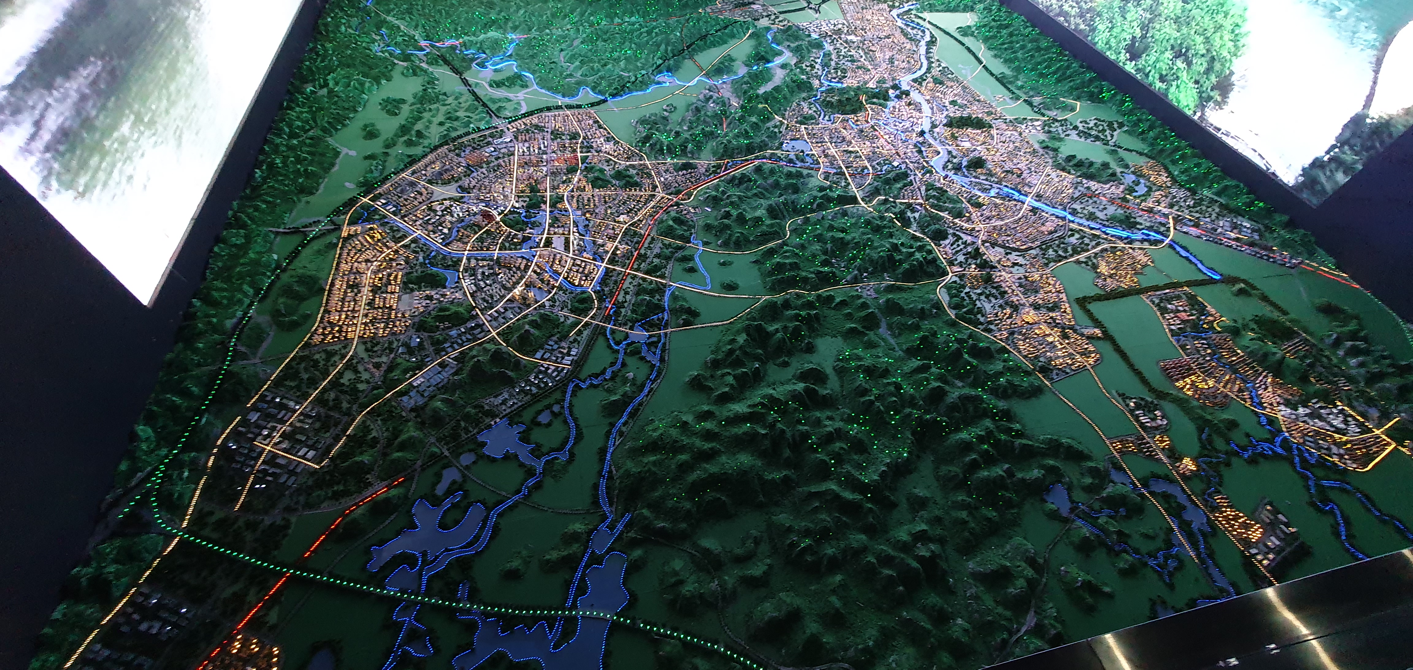 Guilin Infrastruktur