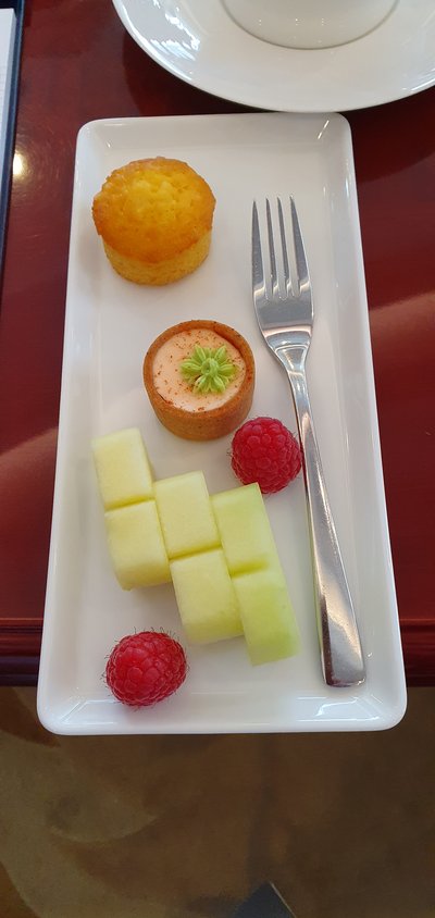 Huawei -Früchte zum Vortrag