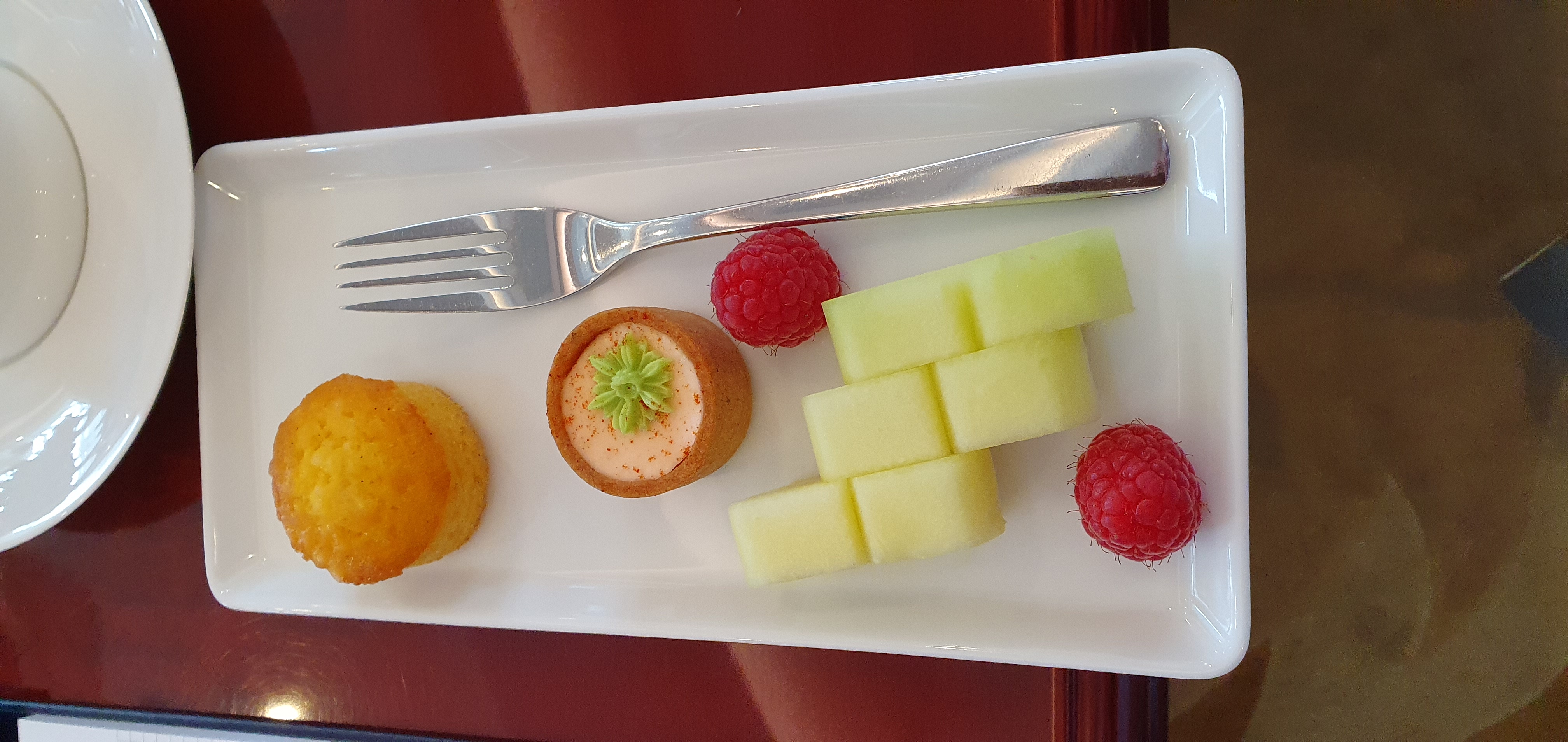 Huawei -Früchte zum Vortrag