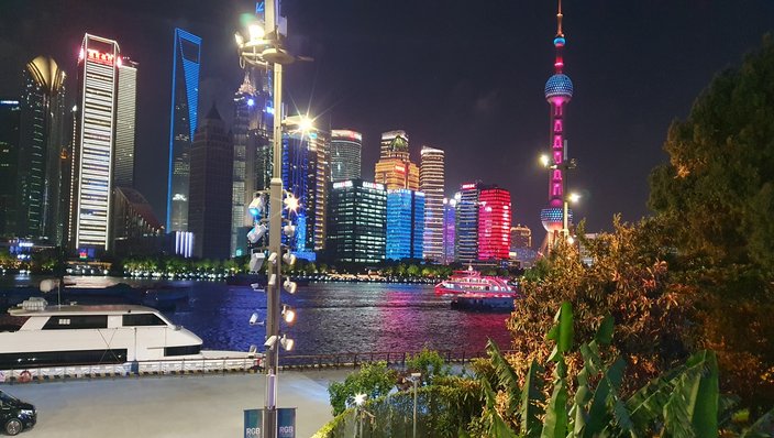 Shanghai - Bund