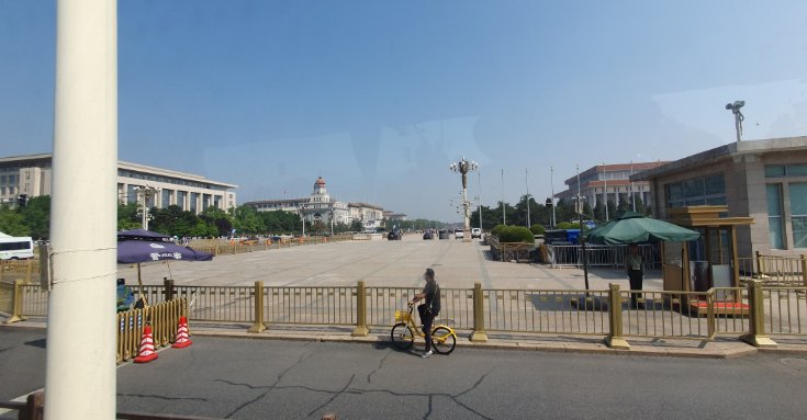 Tiannamen Platz Peking