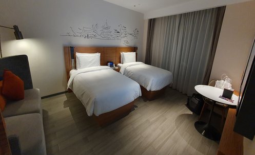 Schlafzimmer